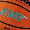 Piłka do koszykówki Wilson EVO NXT Champions League Official na halę