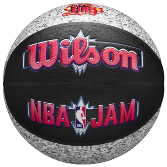 Piłka do koszykówki Wilson NBA JAM indoor outdoor 
