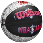 Piłka do koszykówki Wilson NBA JAM indoor outdoor