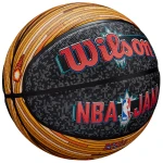 Piłka do koszykówki Wilson NBA Jam Outdoor