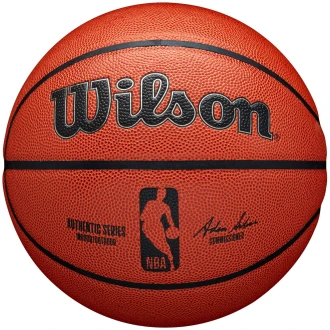 Piłka do koszykówki Wilson NBA Authentic In/Out  