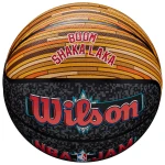 Piłka do koszykówki Wilson NBA Jam Outdoor