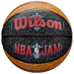 Piłka do koszykówki Wilson NBA Jam Outdoor