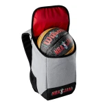 Plecak do koszykówki Wilson NBA Jam grey