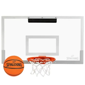 Mini tablica Slam 180 Pro Arena Spalding na ścianę