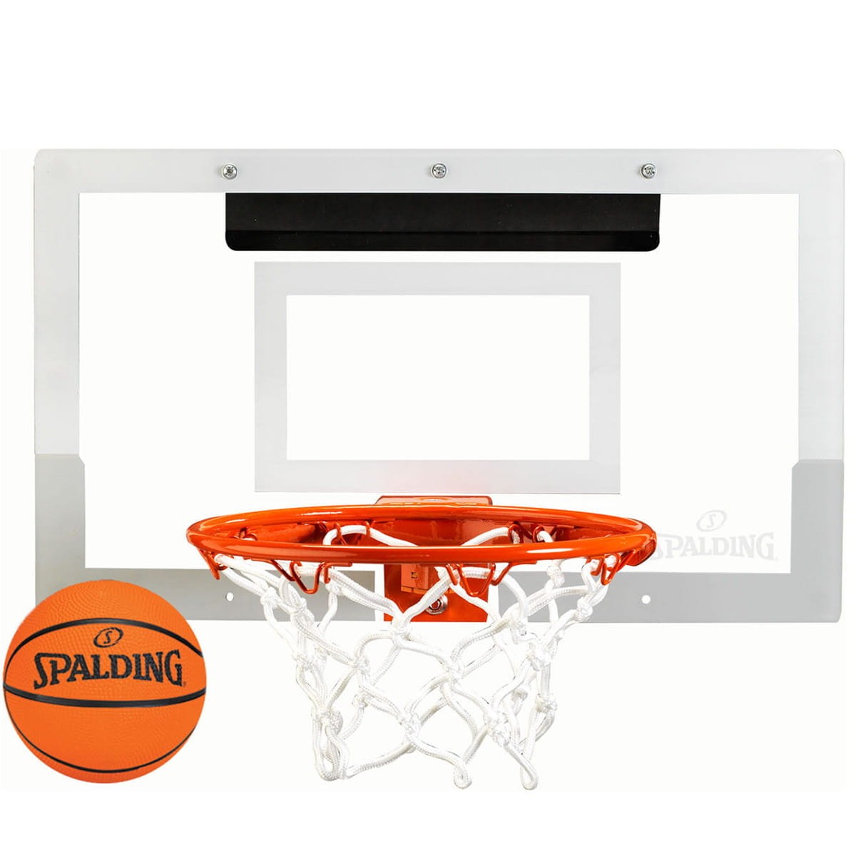 Mini kosz NBA Slam Jam Arena Spalding na ścianę