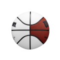 Piłka do koszykówki Wilson NBA autograph mini basketball