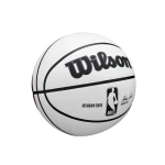 Piłka do koszykówki Wilson NBA autograph mini basketball