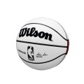 Piłka do koszykówki Wilson NBA autograph mini basketball