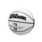 Piłka do koszykówki Wilson NBA autograph mini basketball