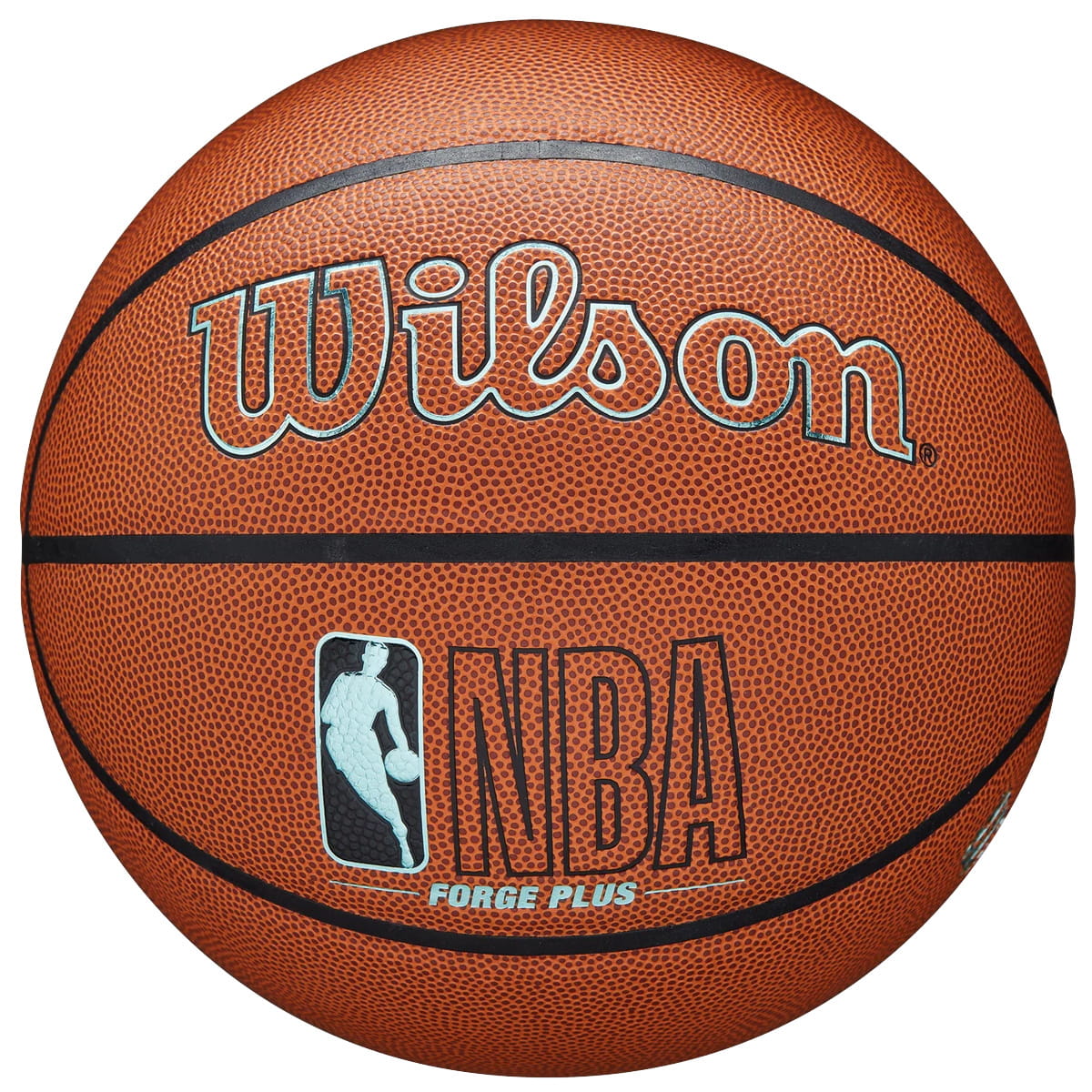 Piłka do koszykówki Wilson NBA Forge Plus Eco