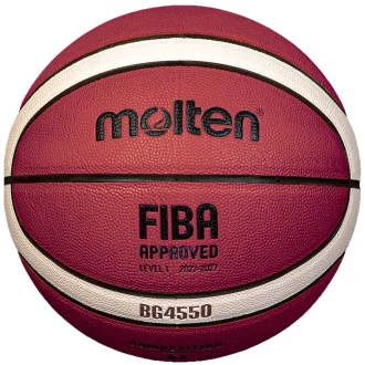 Piłka do koszykówki Molten BG4550