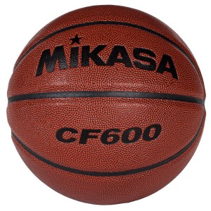Piłka do koszykówki Mikasa CF 600