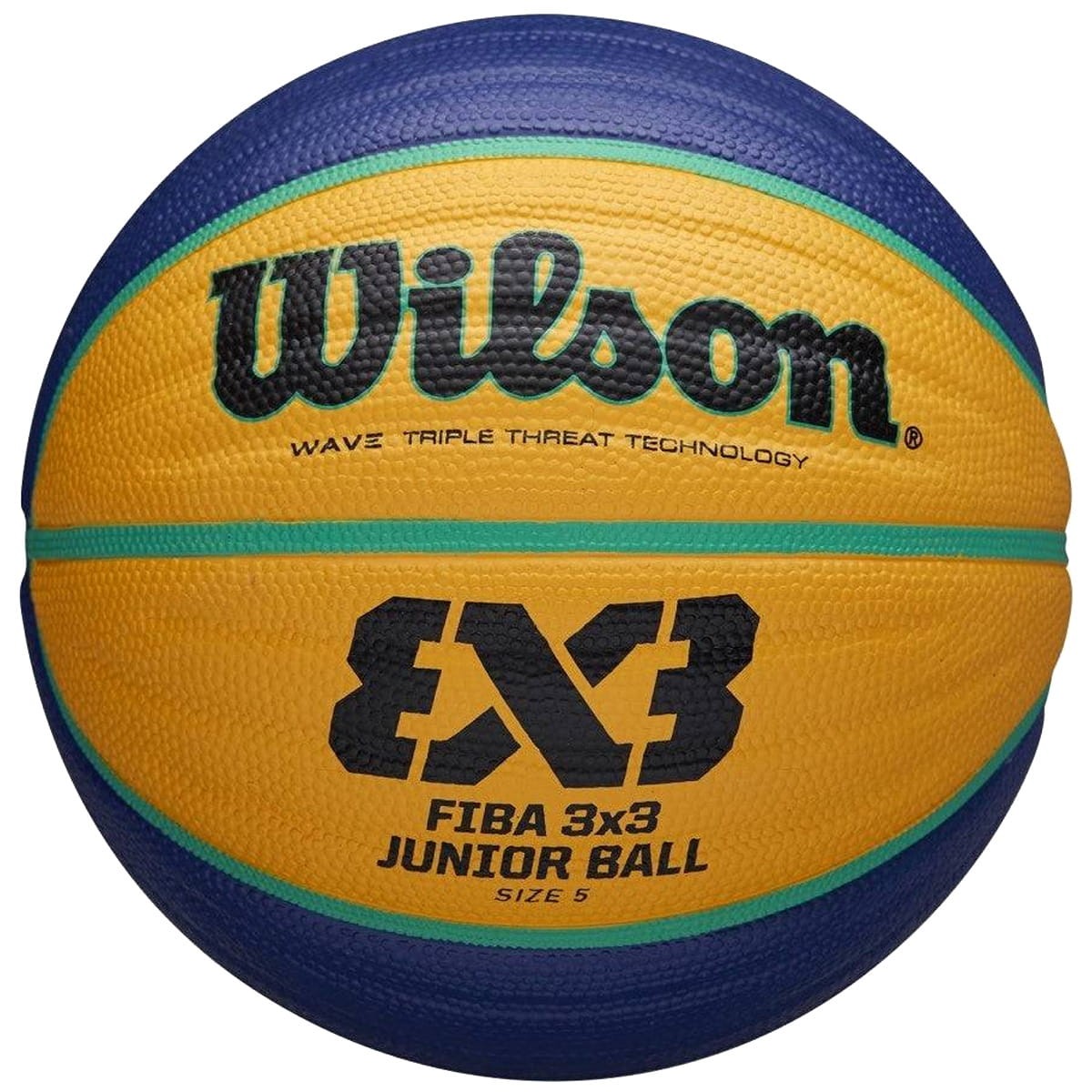 Piłka do koszykówki Wilson FIBA 3x3 Junior