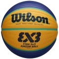 Piłka do koszykówki Wilson FIBA 3x3 Junior