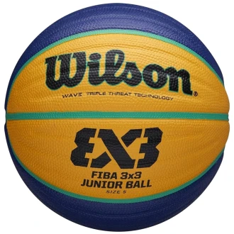 Piłka do koszykówki Wilson FIBA 3x3 Junior 
