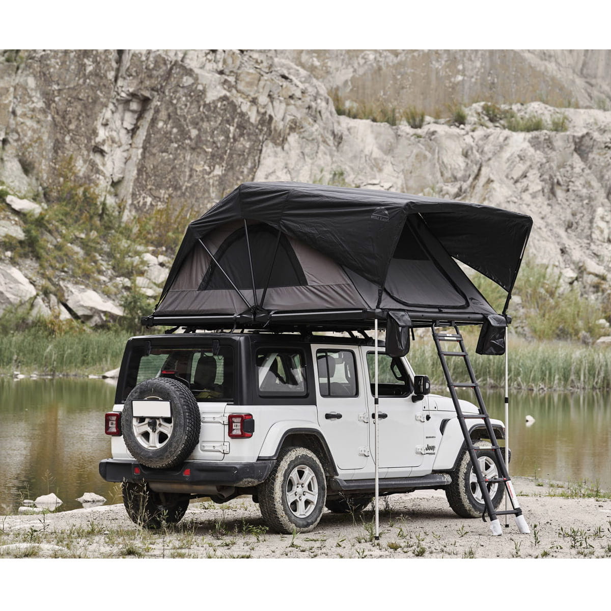 Namiot dachowy Wild Cruiser PRO 250