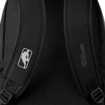 Plecak do koszykówki Wilson NBA Team Golden States Warriors