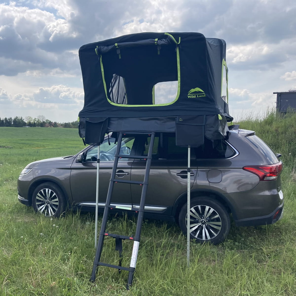 Namiot dachowy Wild Camp Voyager PRO 160