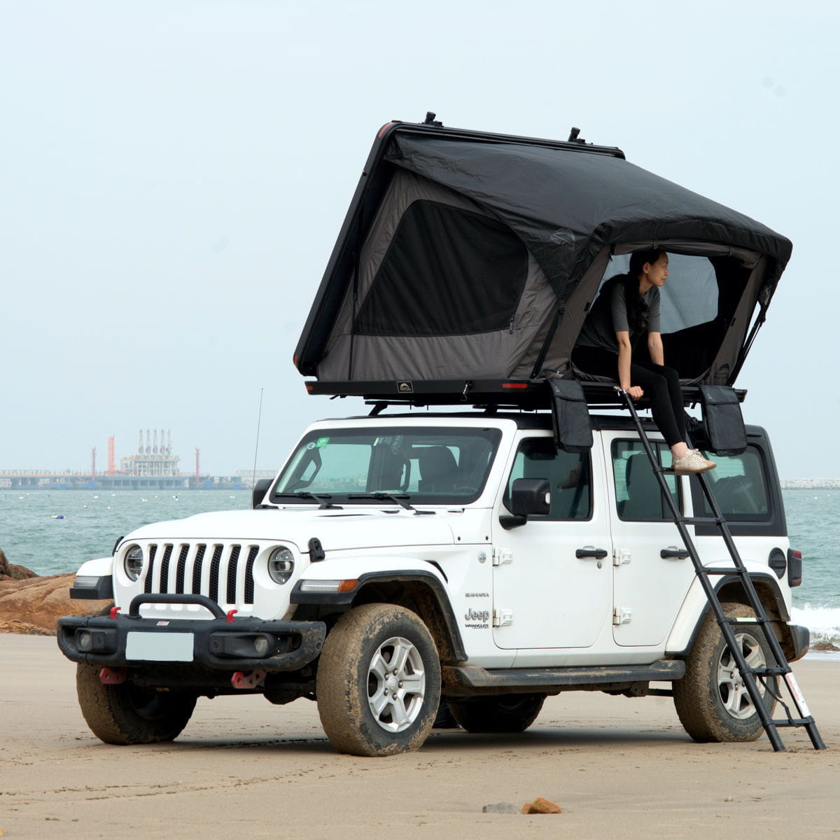 Namiot dachowy Wild Land Desert Cruiser 140