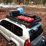 Namiot dachowy Wild Land Desert Cruiser 140
