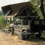 Namiot dachowy Wild Camp Wild Cruiser 160