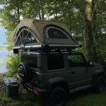 Namiot dachowy Wild Camp Wild Cruiser 160