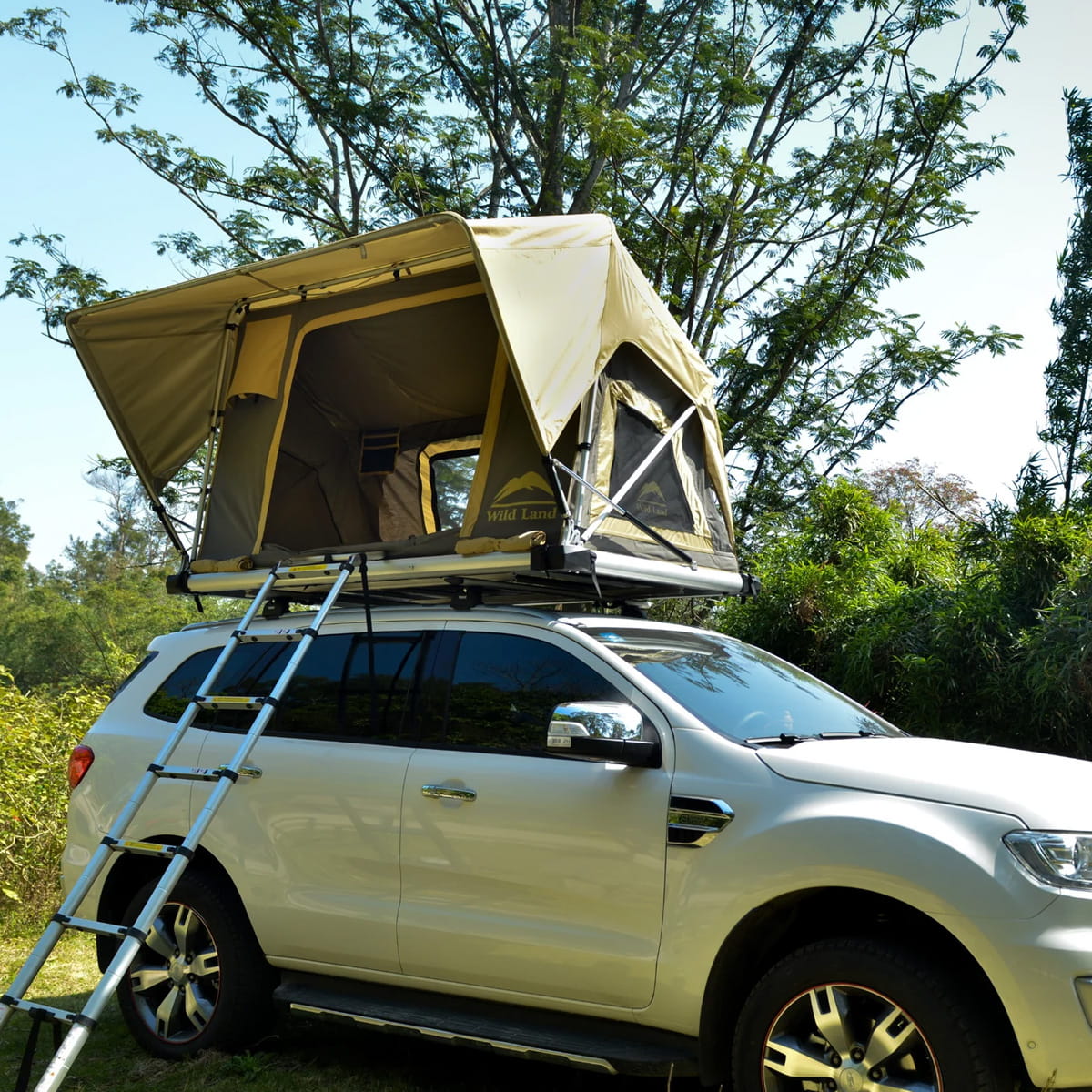 Namiot dachowy Wild Land Normandy Auto 120