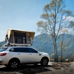 Namiot dachowy Wild Land Normandy Auto 120