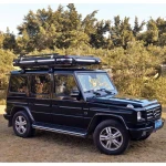 Namiot dachowy Wild Land Rock Cruiser 140