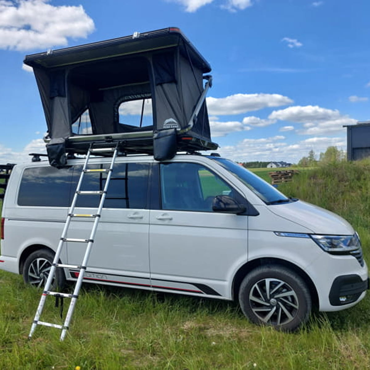 Namiot dachowy Wild Land Rock Cruiser 140