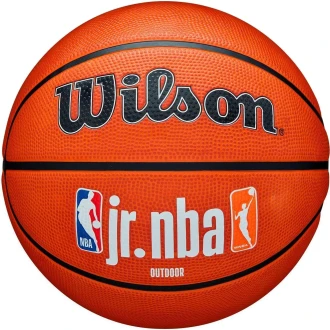 Piłka do koszykówki Wilson Jr. NBA authentic 