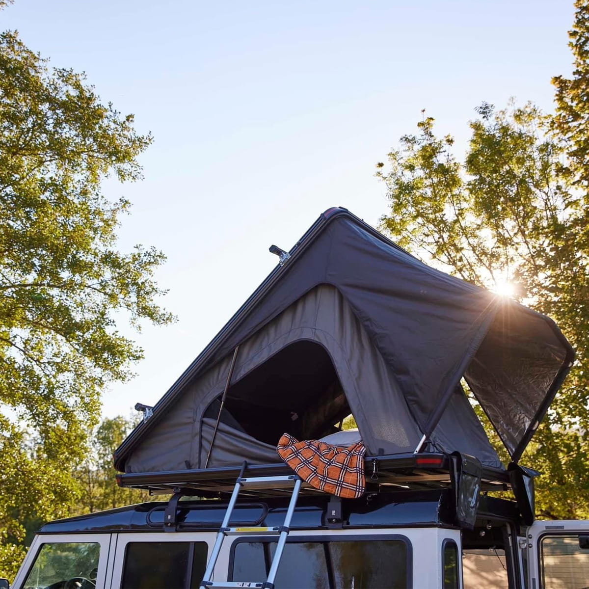 Namiot dachowy Wild Land Bush Cruiser 140
