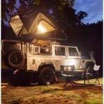 Namiot dachowy Wild Land Bush Cruiser 140