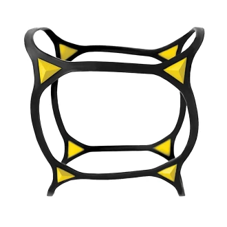Trenażer do koszykówki SKLZ Square Up