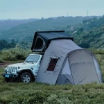 Przedsionek do namiotu dachowego Wild Land