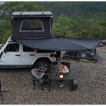 Markiza batwing 180 stopni Wild Land