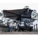 Markiza batwing 180 stopni Wild Land