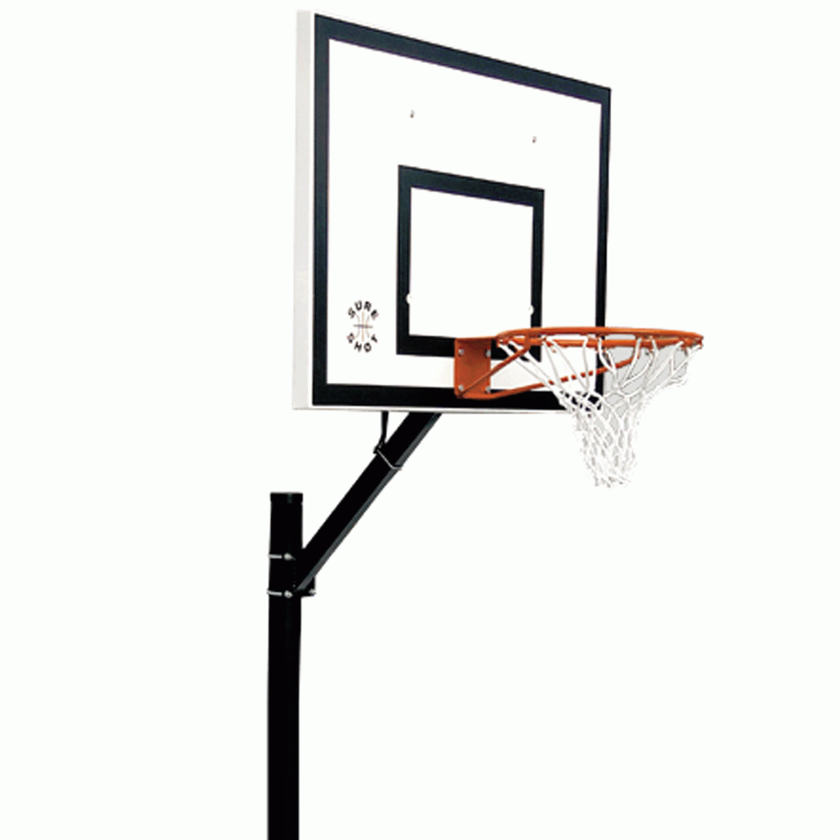 Zestaw do koszykówki Sure Shot 502