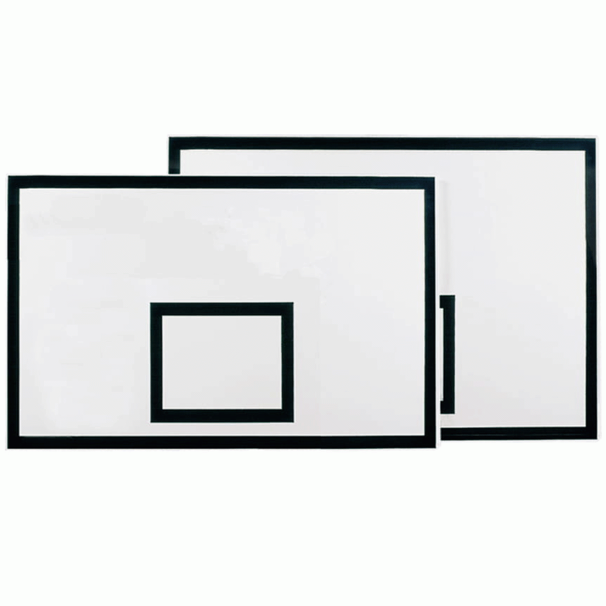 Tablica do koszykówki ze sklejki Sure-Shot 120, 121