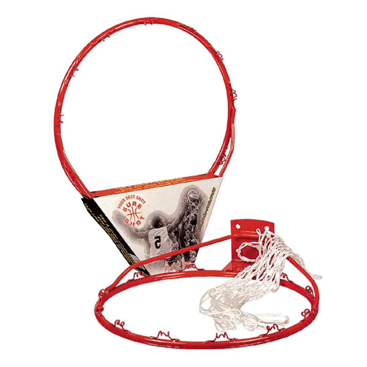 Obręcz do koszykówki Sure Shot 203 Hobby