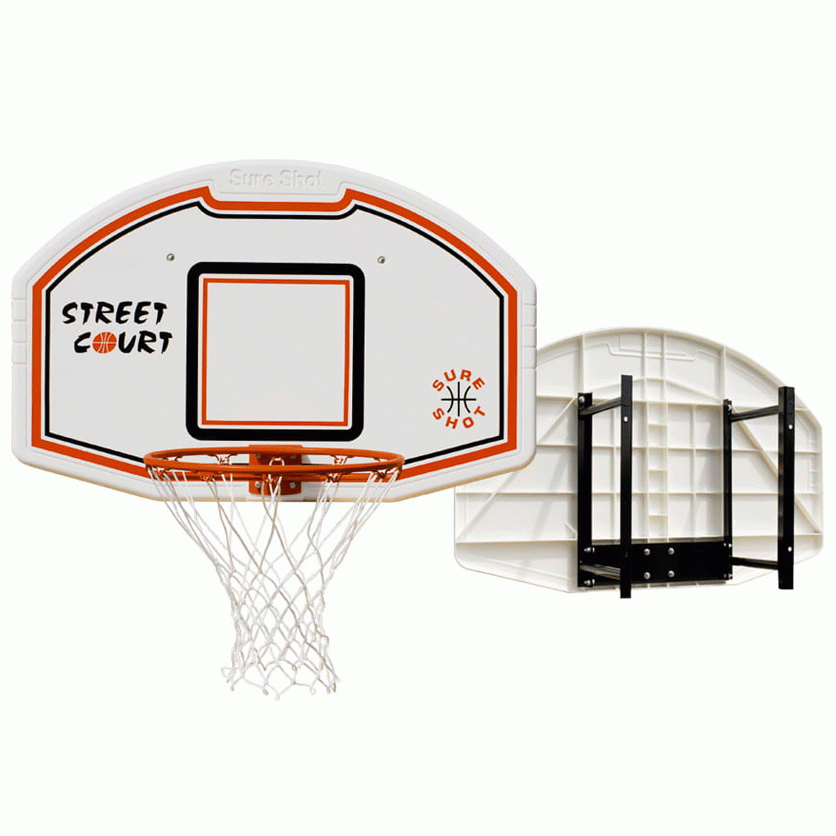 Zestaw do koszykówki Sure-Shot 508 Bronx z uchwytem