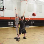Manekin treningowy D-Man SKLZ
