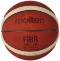 Oficjalna piłka FIBA Molten BG5000 (skóra naturalna)
