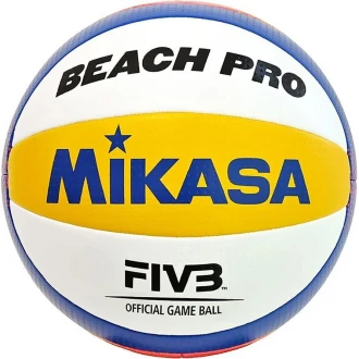 Piłka siatkowa Mikasa BV 550C Beach Pro